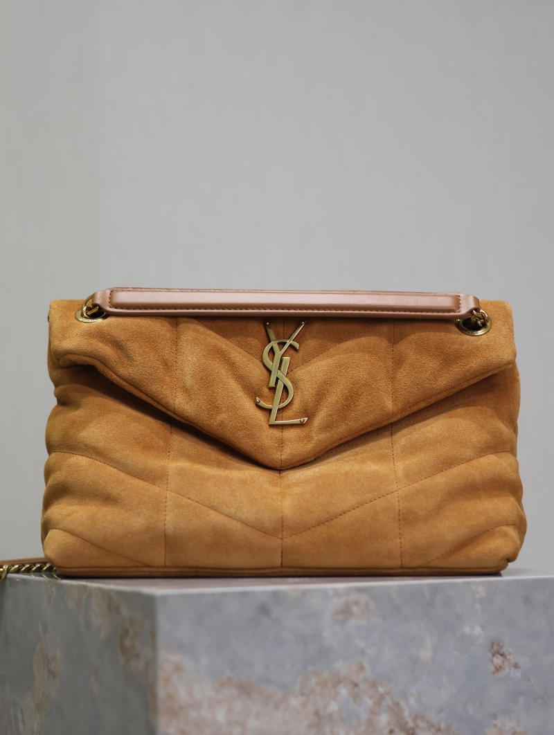 YSL Top Handle Bags